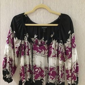 Silk Professional Top